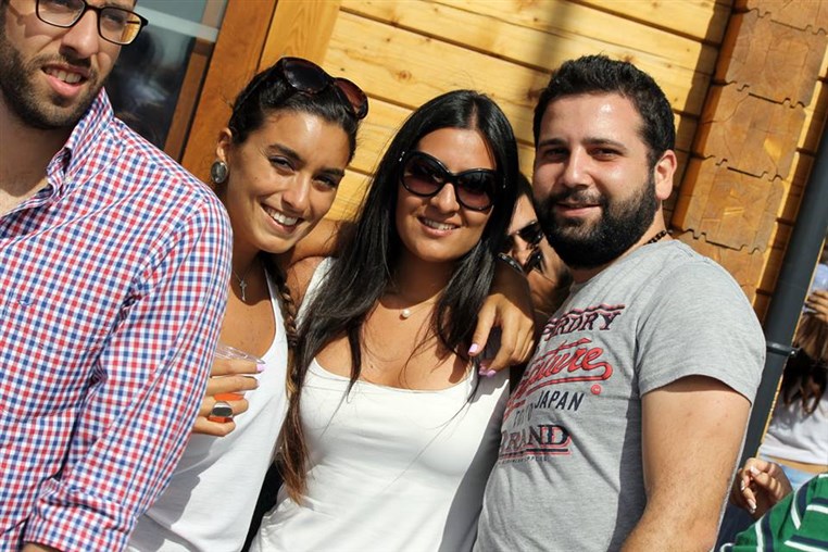 BBQ Sunday at Rikkyz